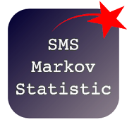 SMS Markov Statistik 1.0 Icon