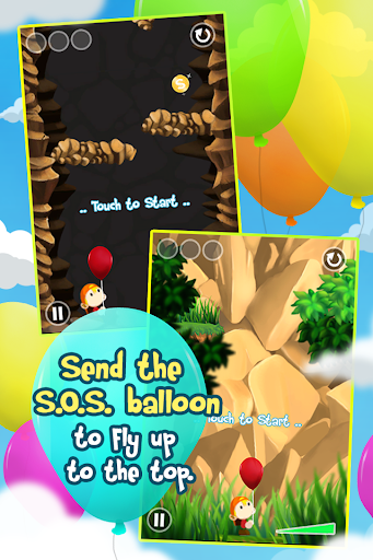 SOS Balloon