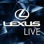 Lexus Europe Live 3 Icon