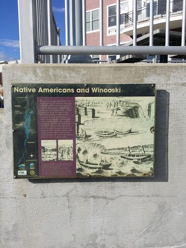 Native Americans and Winooski