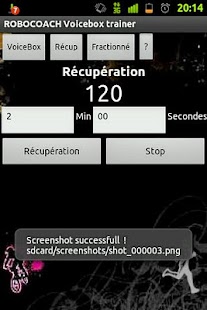 Free Robocoach Voice Box APK for PC