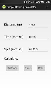 How to download Simple Rowing Calculator lastet apk for laptop