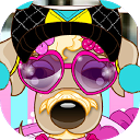 Puppy Stylist mobile app icon