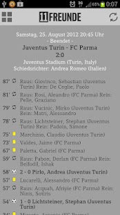11FREUNDE - Fußballkultur-App Screenshots 13