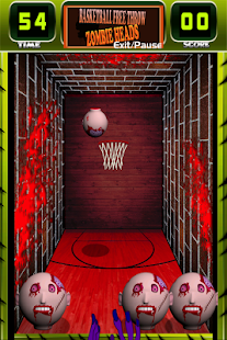 How to mod Basketball Free Throw: Zombie lastet apk for bluestacks