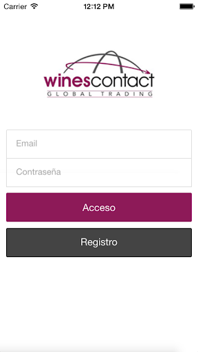 【免費生產應用App】WinesContact-APP點子