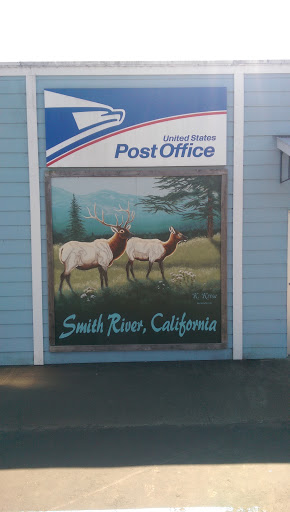 Smith River Post Office