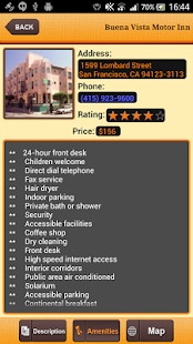 Presidio National Park - náhled