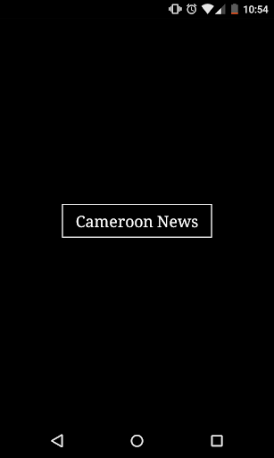 Cameroon News