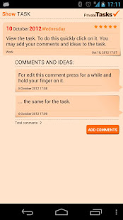 ToDo list - Private Tasks Free(圖6)-速報App