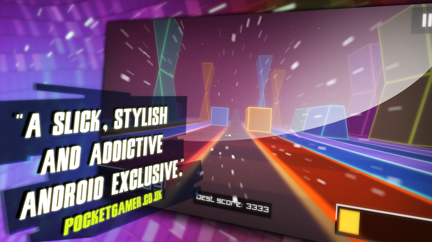 SpeedX 3D Screen 3