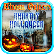 Hidden Object Ghost Halloween