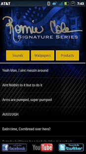 Download Ronnie Coleman SignatureSeries APK for Android
