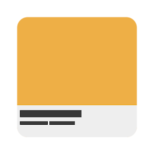 Simplicity Mustard CM11 Theme.apk 2.01