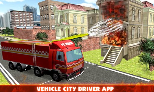 免費下載模擬APP|Fire Rescue Truck Simulator app開箱文|APP開箱王