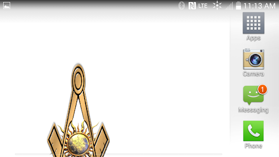 Masonic Gold Square & Compass Live Wallpaper(圖8)-速報App