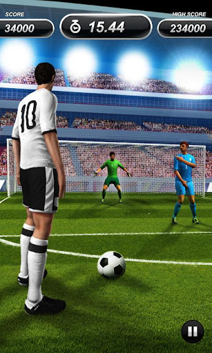 World Cup Penalty Shootout