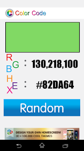 Lastest Color Code APK