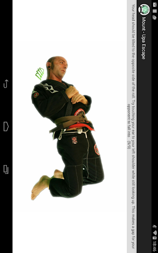 免費下載運動APP|BJJ Basics app開箱文|APP開箱王