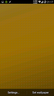 Free Dancing Dots Live Wallpaper APK