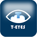 天眼通 T-Eyes mobile app icon