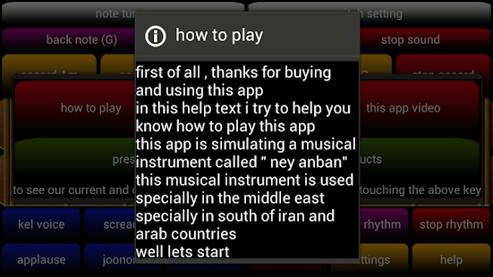 Arabic Persian BagPipe(圖4)-速報App