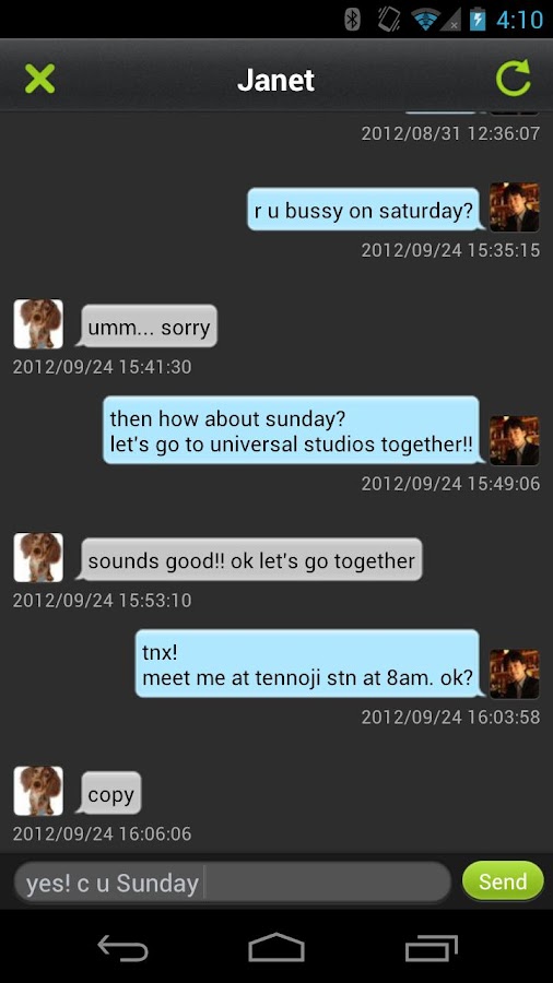 For