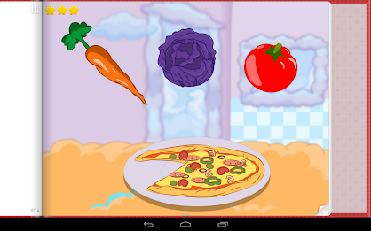 Vegetables for Kids BreezyPals poster 3