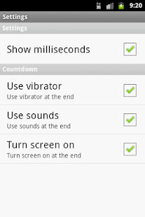 Free Download Chronometer APK