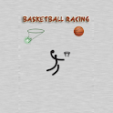 Basketball Racing logo