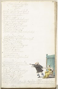 Jozef en de vrouw van Potifar