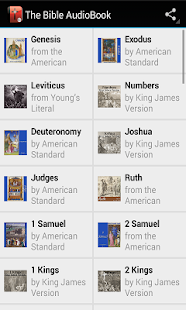 The Bible Audio-Books(圖1)-速報App
