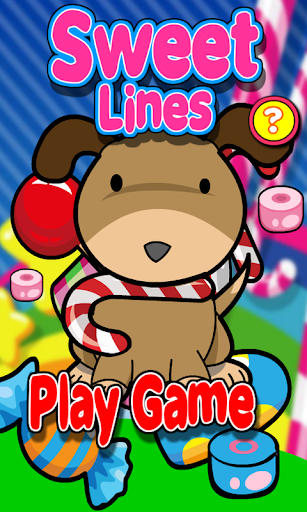 免費下載解謎APP|Candy Lines app開箱文|APP開箱王