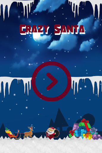 Crazy Santa