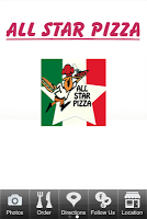 All Star Pizza & Italian APK Cartaz #3