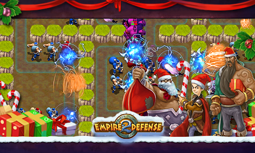 Đế chế Quốc phòng II - ảnh chụp màn hình thumbnail