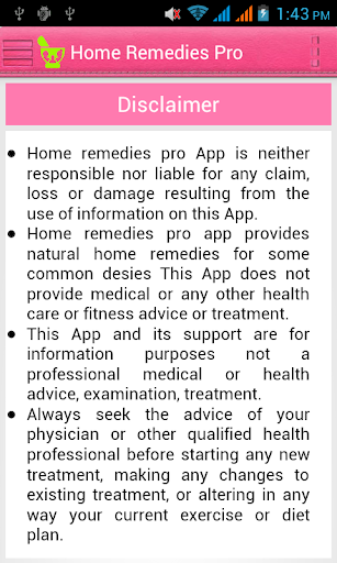 【免費健康App】Home Remedies Pro-APP點子