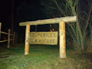 Coupeville Town Park Sign