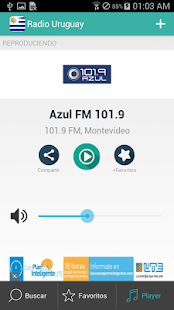 Free Download Radio Uruguay APK for Android