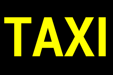 Taxi Blinker poster 6
