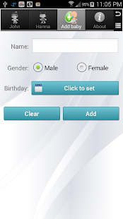 Growth Chart Trial(圖7)-速報App
