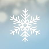 Xperia™ theme Winter Snow