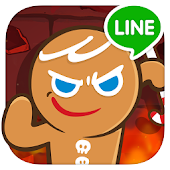 LINE COOKIE RUN