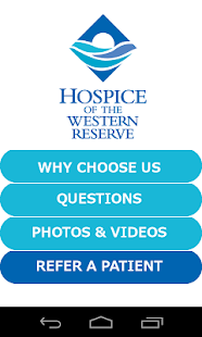 Lastest HospiceWR Referral App APK for Android