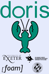 Doris Evolved poster 1