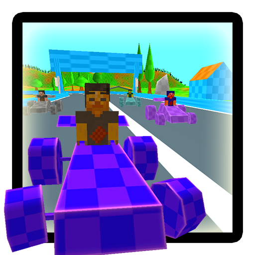 Pixel Car Racing 賽車遊戲 App LOGO-APP開箱王