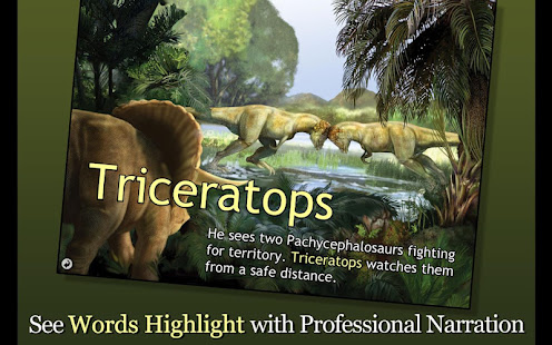 Triceratops Gets Lost(圖2)-速報App