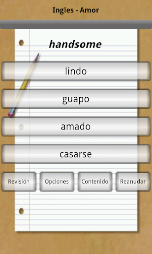 【免費教育App】Aprender inglés con MeMWalker-APP點子