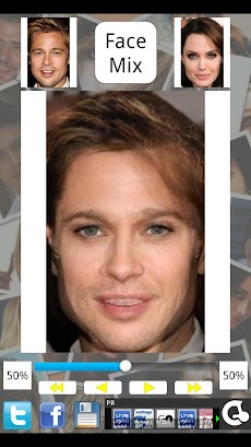 Facemix 合成写真 Lite Androidアプリ Applion