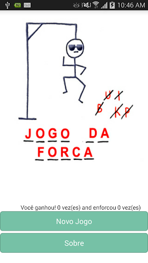 Jogo da Forca